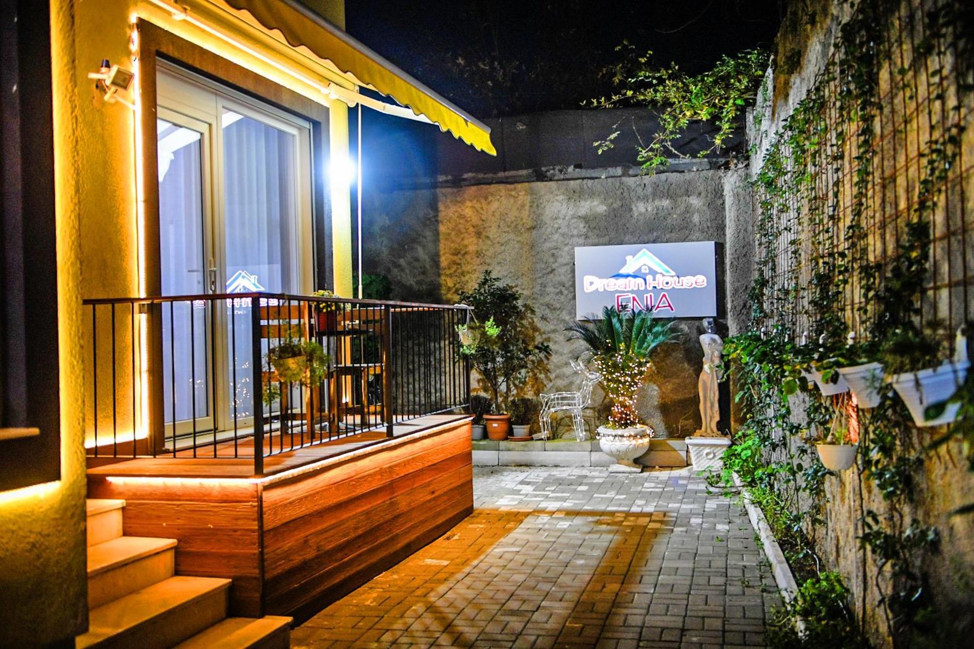 Dream House Enia 1 Daire Shkodër Dış mekan fotoğraf