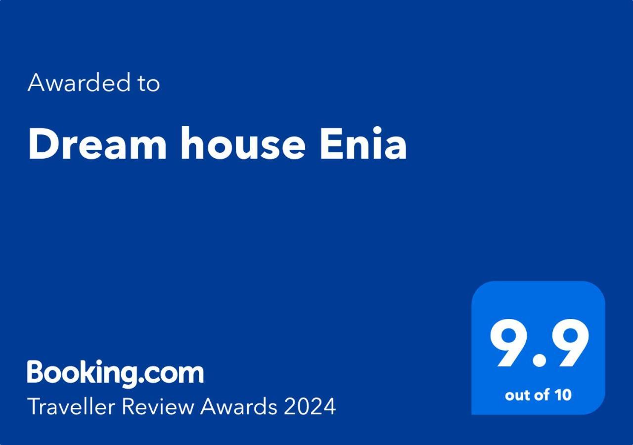 Dream House Enia 1 Daire Shkodër Dış mekan fotoğraf