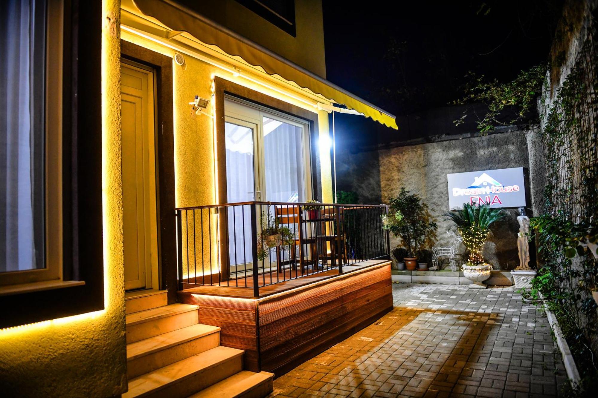 Dream House Enia 1 Daire Shkodër Dış mekan fotoğraf