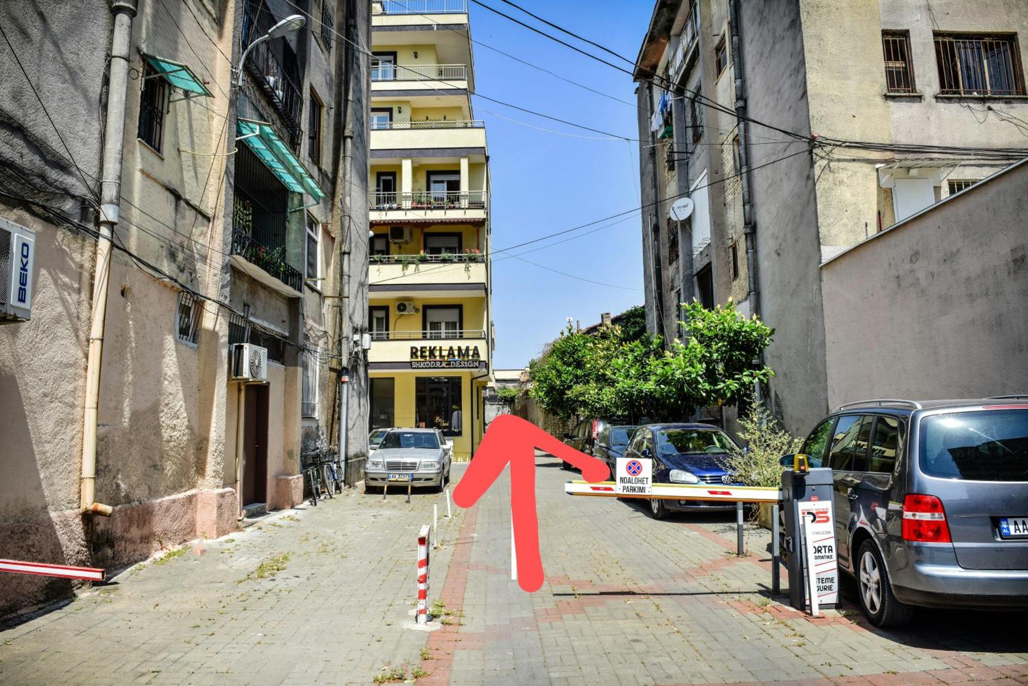 Dream House Enia 1 Daire Shkodër Dış mekan fotoğraf
