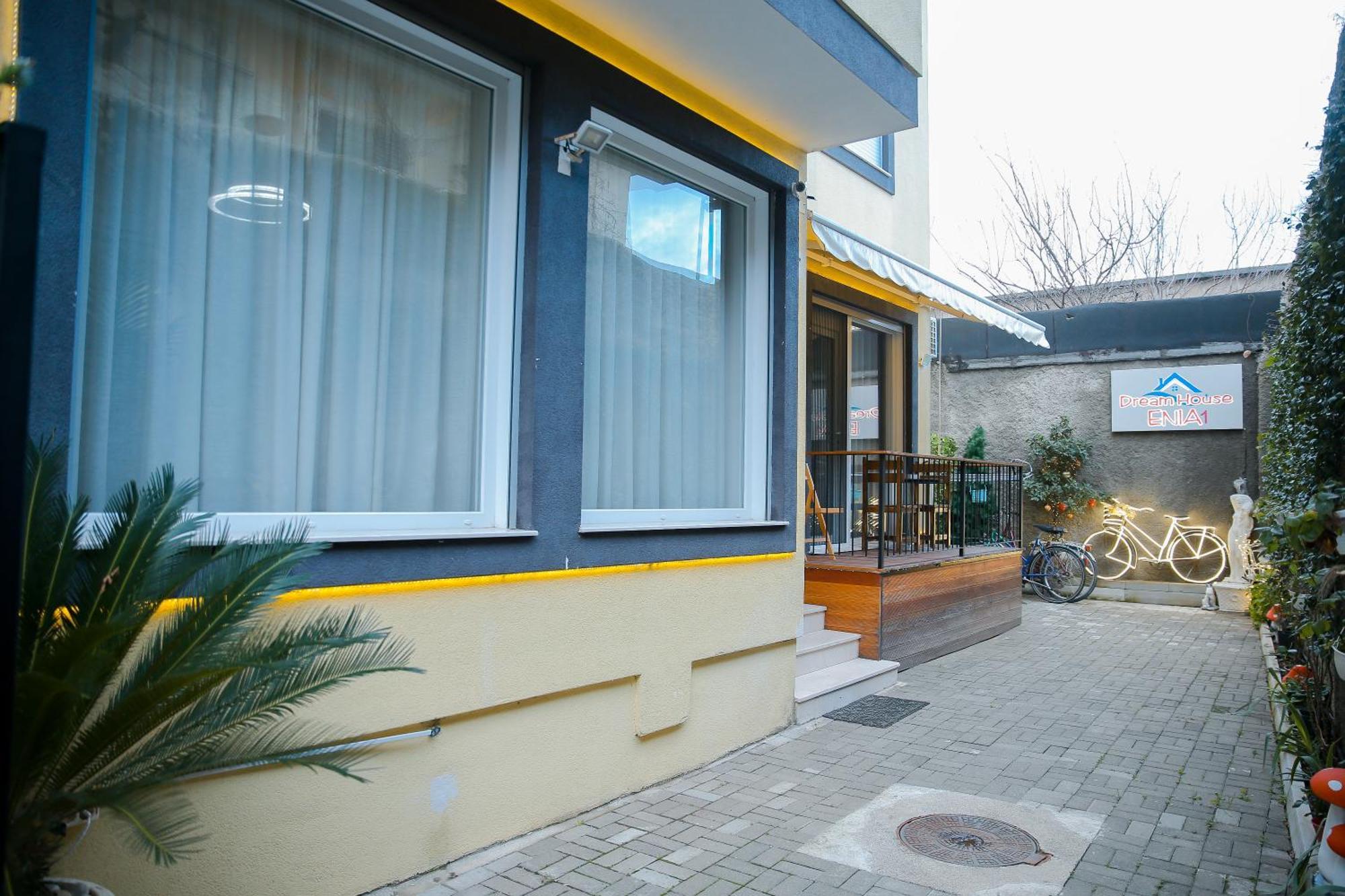 Dream House Enia 1 Daire Shkodër Dış mekan fotoğraf