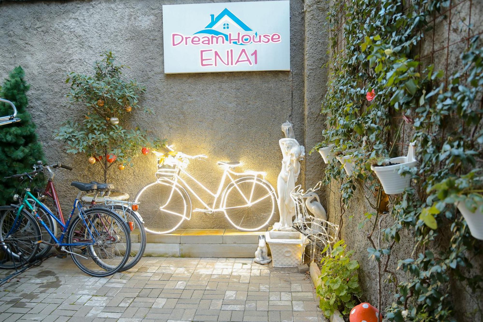 Dream House Enia 1 Daire Shkodër Dış mekan fotoğraf